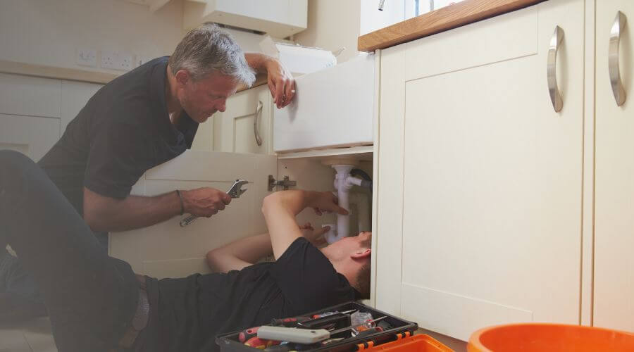 Local water heater installation in Portville, NY